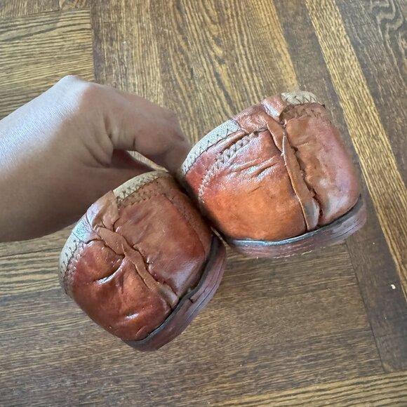 Handmade Leather Shoes - Picture 5 of 5